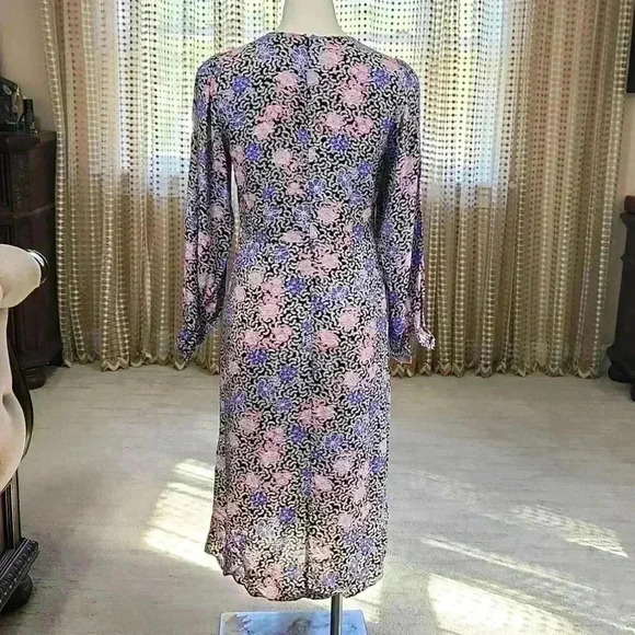 Loft Midi Dress - Picture 3 of 5